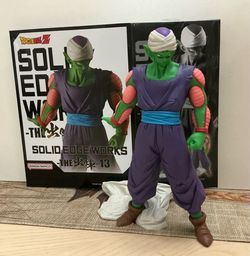 Banpresto: Piccolo Solid Edge Works Vol. 13 Version B- Authentic (Like New)