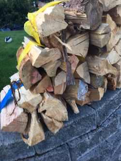 Bundles of Dry-Seasoned firewood (Ask about delivery)
