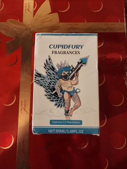 Cupidfury Hypnosis 2.0 Pheromone fragrance