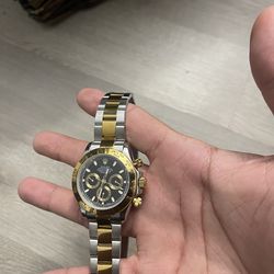 Daytona sub watch
