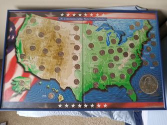 Complete State Quarter Collection 