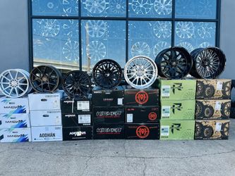 RIMS TITR WHEELS WE OFFER 120 DAYS OPTION