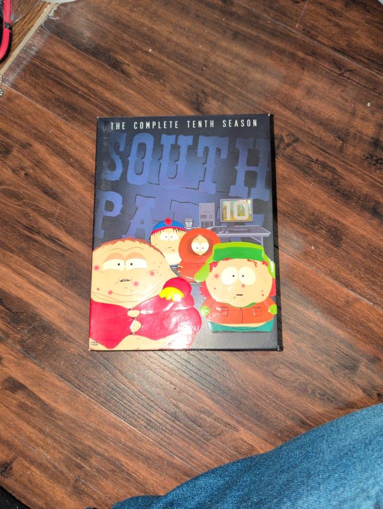 South park 10th Season