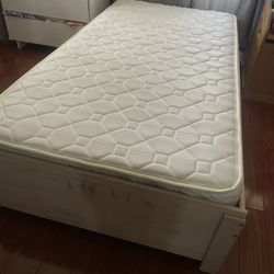 House Twin Trundle Bed 