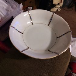 Bavaria China Serving Bowl
