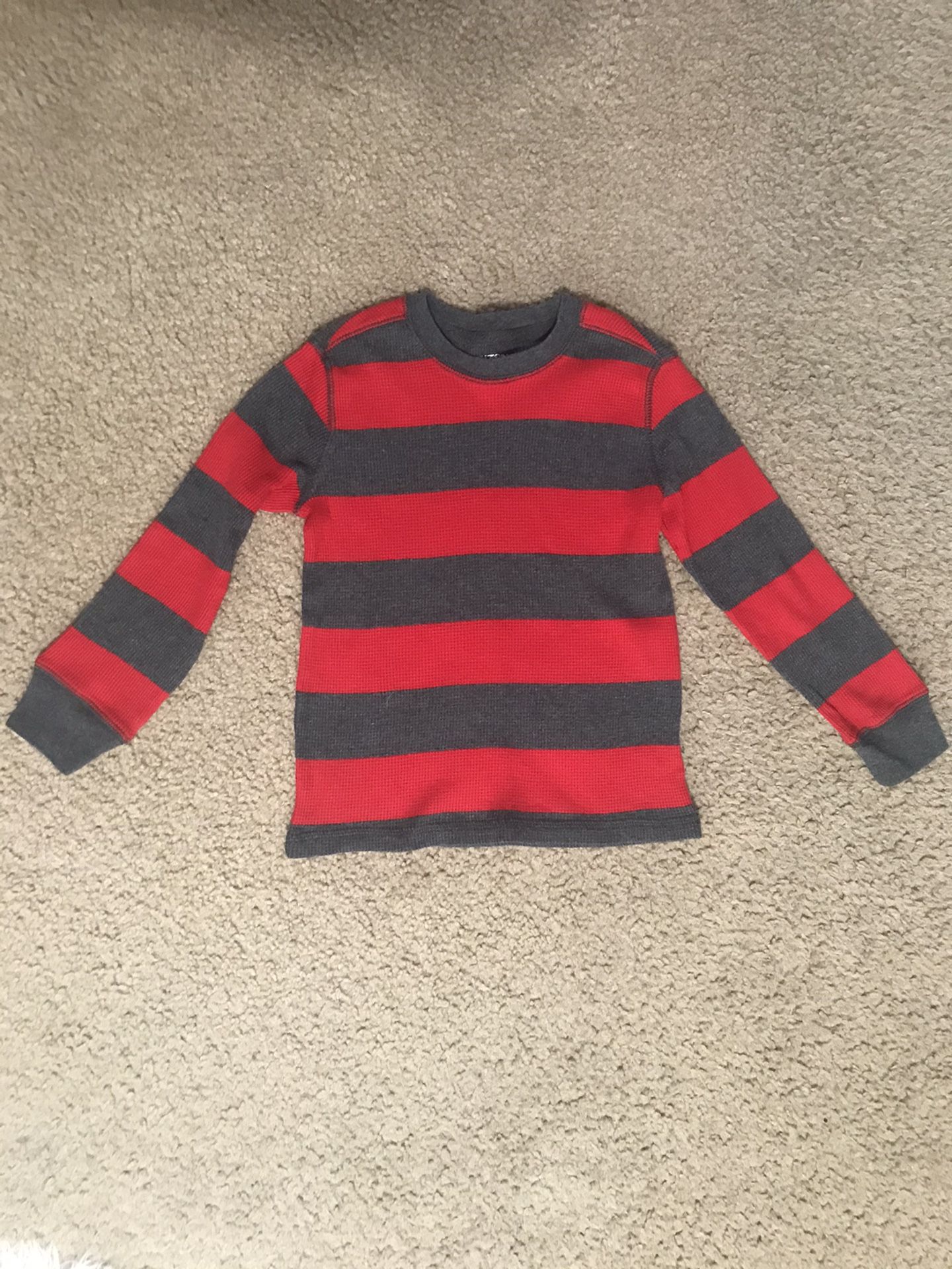 Boys thermal shirt