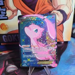 Pokemon Mew EX (Full Art)
