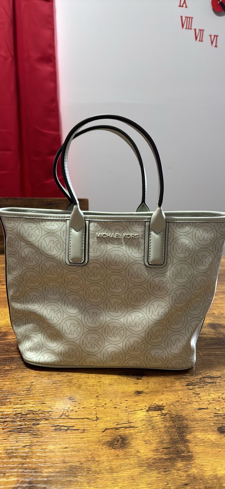 Mini MK Tote