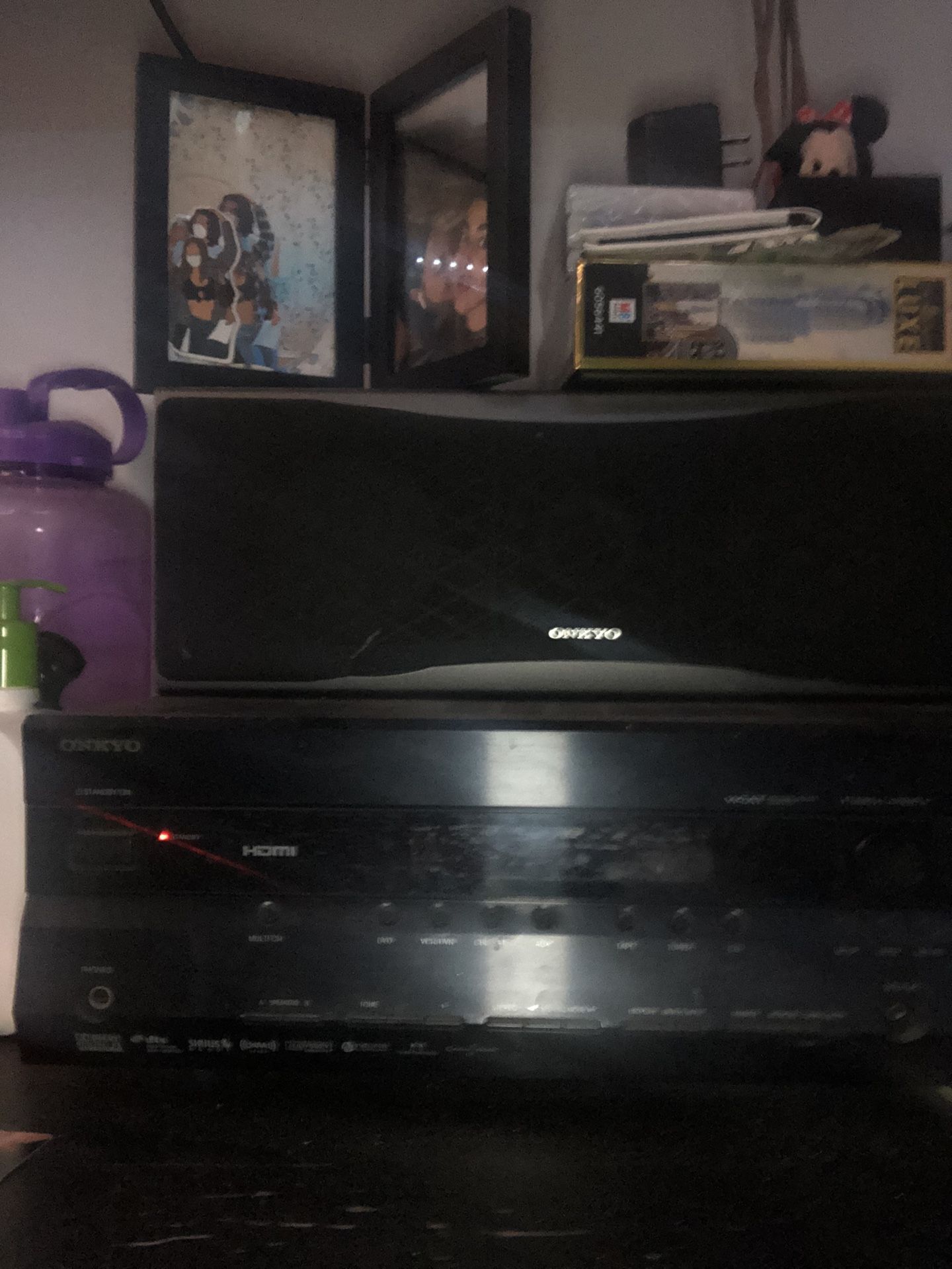 Onkyo Sound system