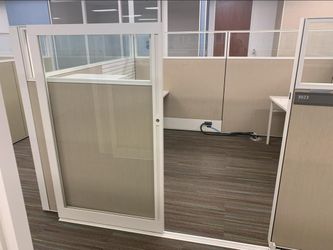 Sliding Door Haworth Compose Tan 8x10x65