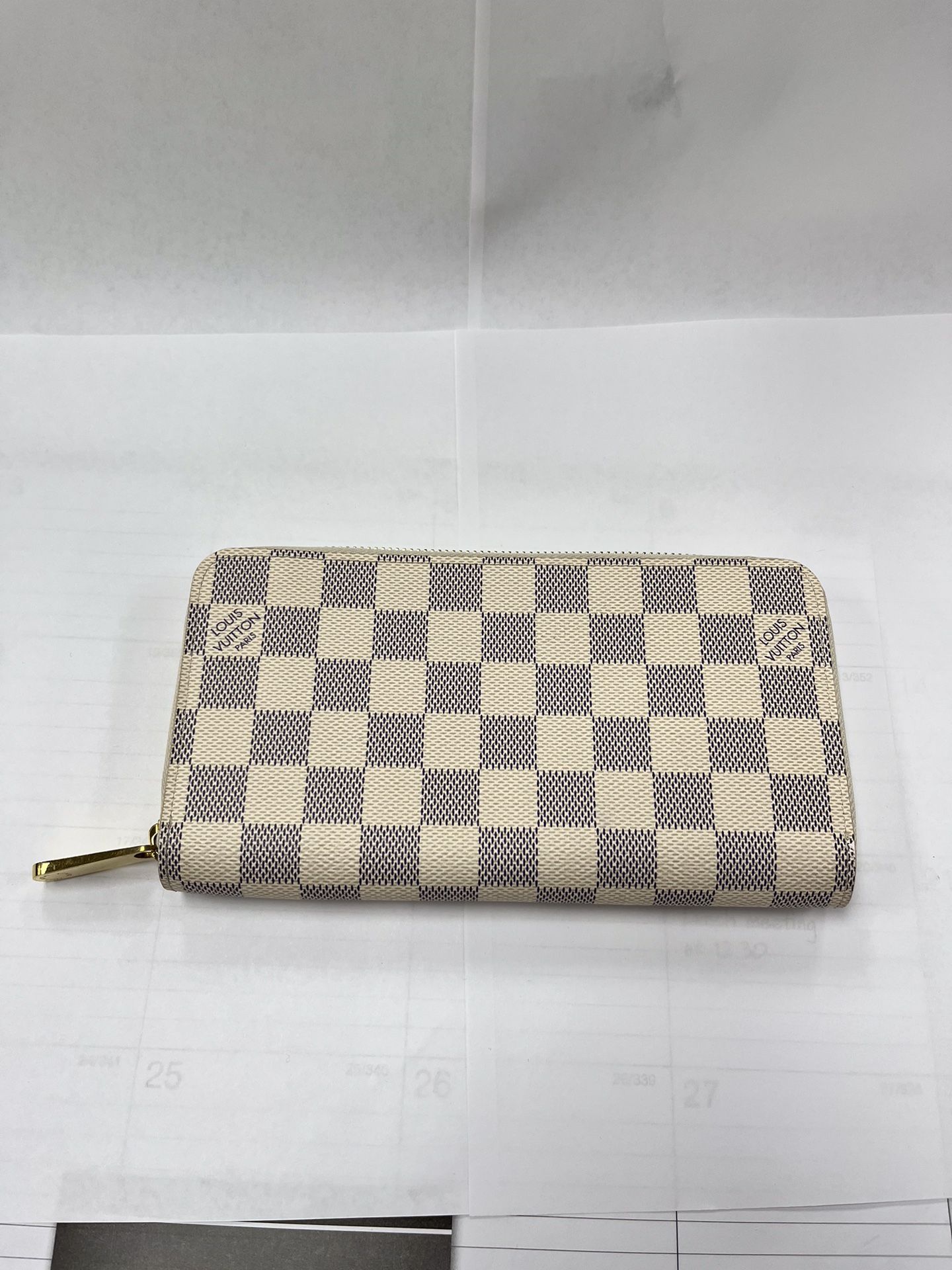 Louis Vuitton Azure Damie Wallet