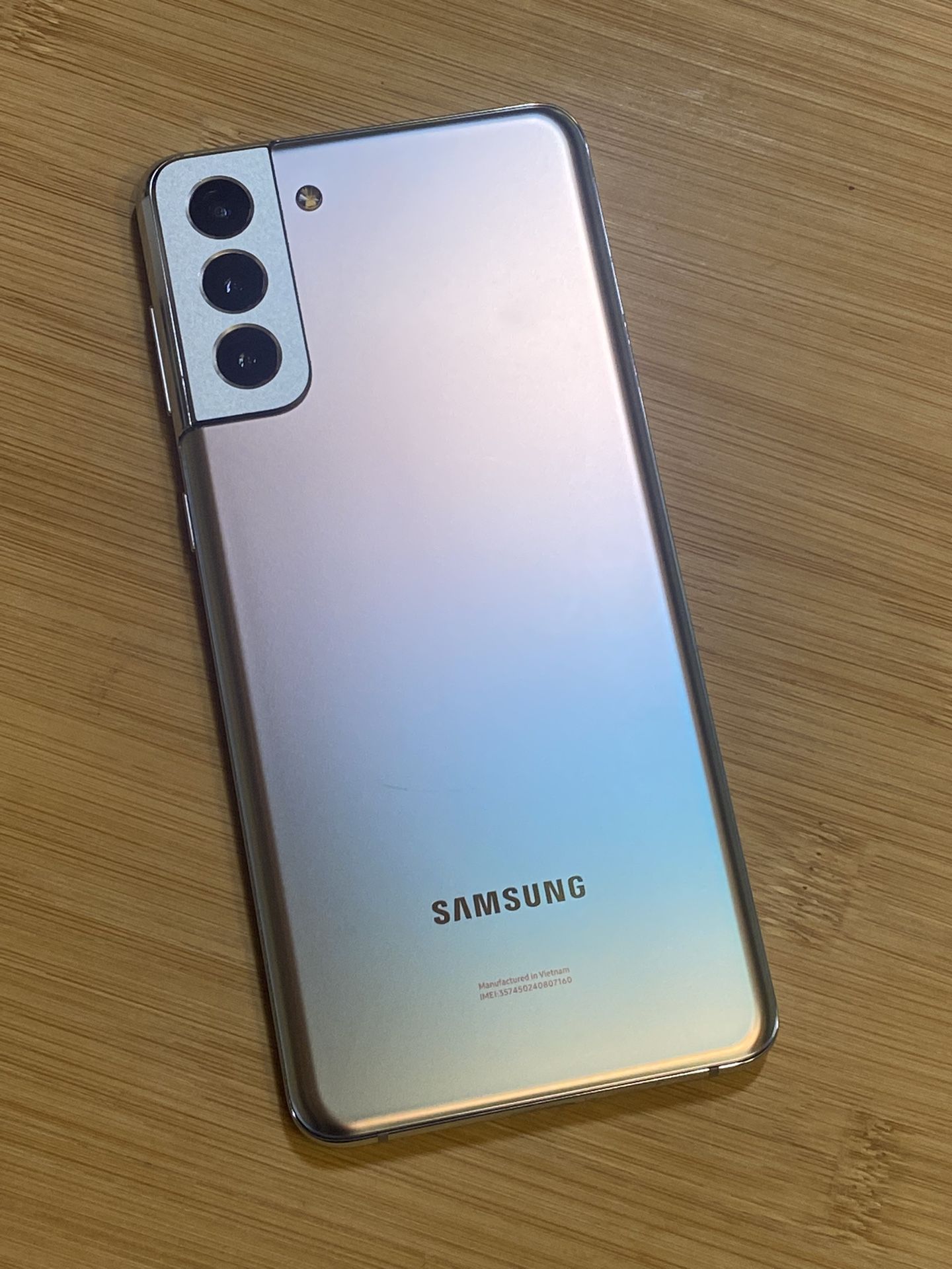 Galaxy S21 Plus Fully Unlocked