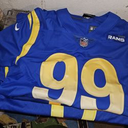Rams Jersey #99 Original Xl