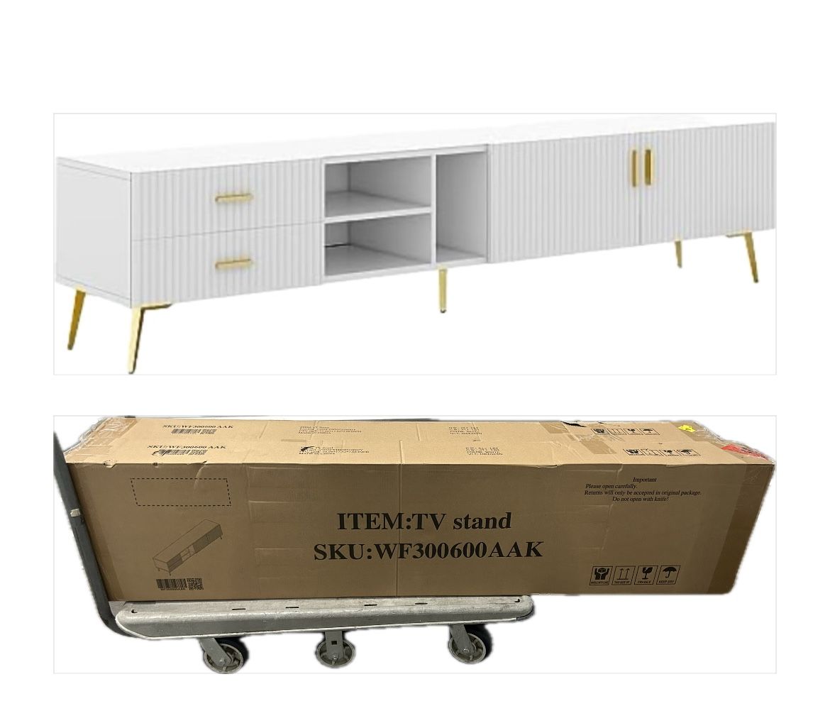 Tv Stand For Up To 77” Tv