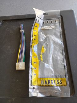 Clarion 16 Pin Harness