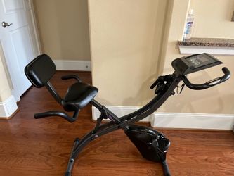 Stationery bike
