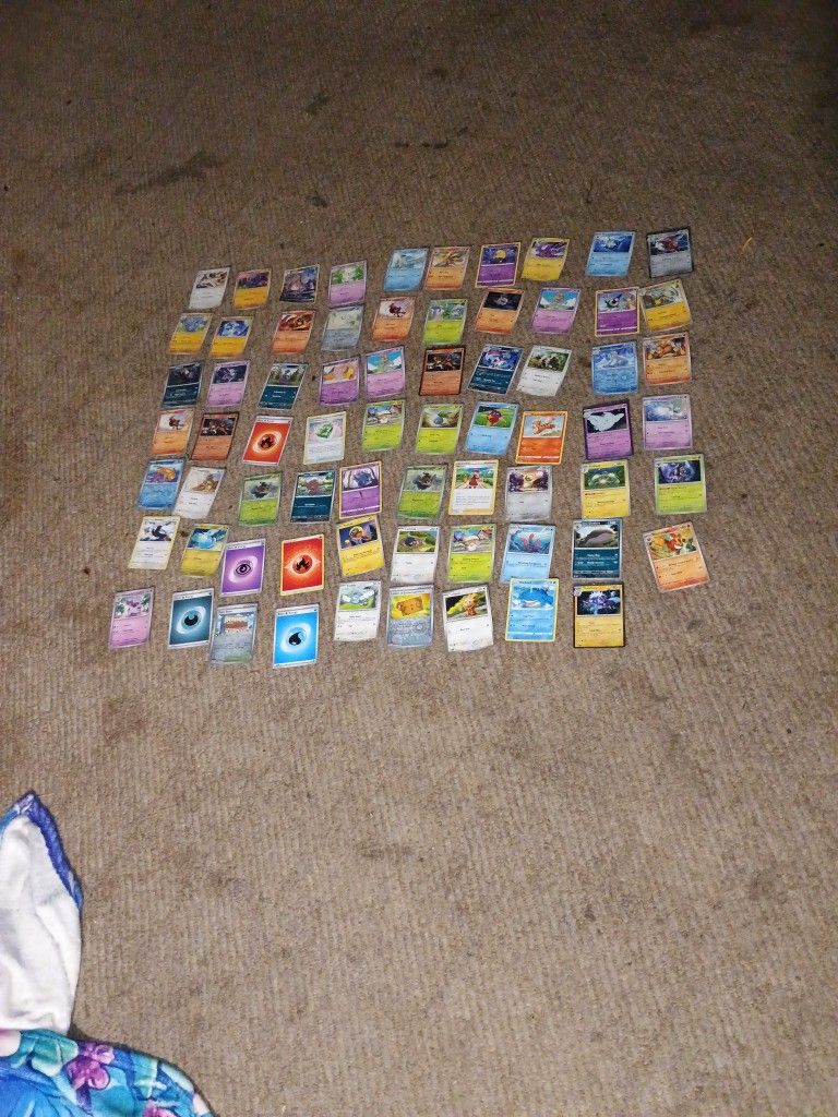 Pokemon Cards