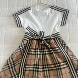 Burberry Girls Dress