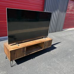 Tv stand and Tv combo