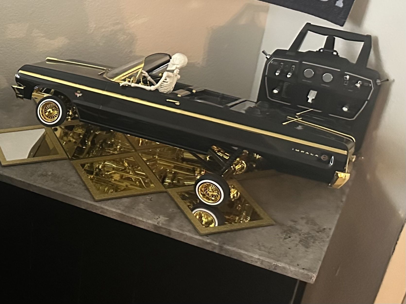 Redcat 64 Impala Gold Digger