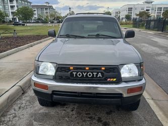 Toyota 4runner