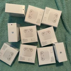 AirPods Pro. Brand New. Noise Cancellation Active !! Delivery or Pick Up Now 