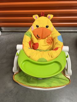 Baby Seat Feeder