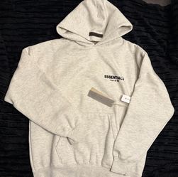 ESSENTIALS HOODIE