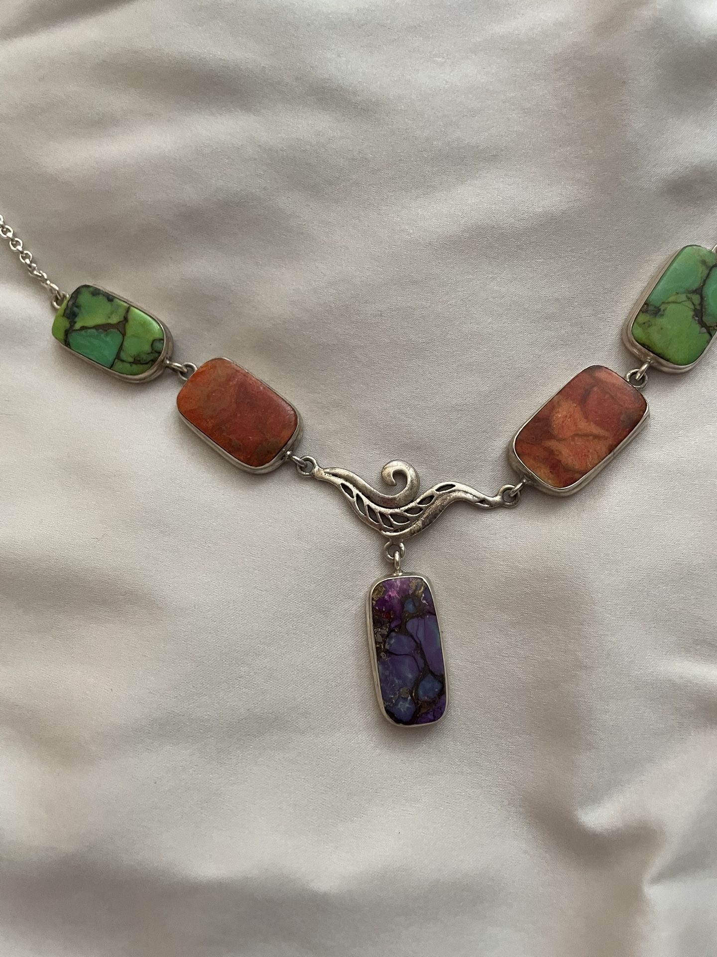 Beautiful Choker Styled Necklace