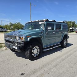 2007 Hummer H2
