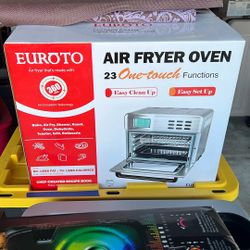 Euroto Air fryer Oven 