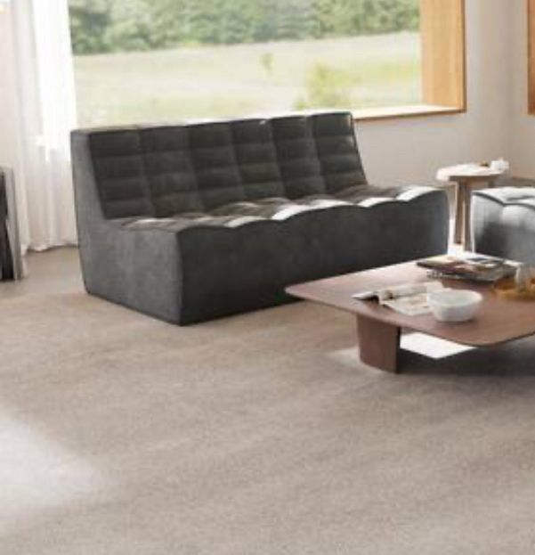 (image for) 55.12 inch modular sectional sofa