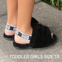 UGG Slides Toddler Girl 