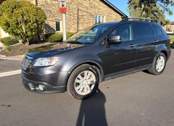 2008 Subaru Tribeca