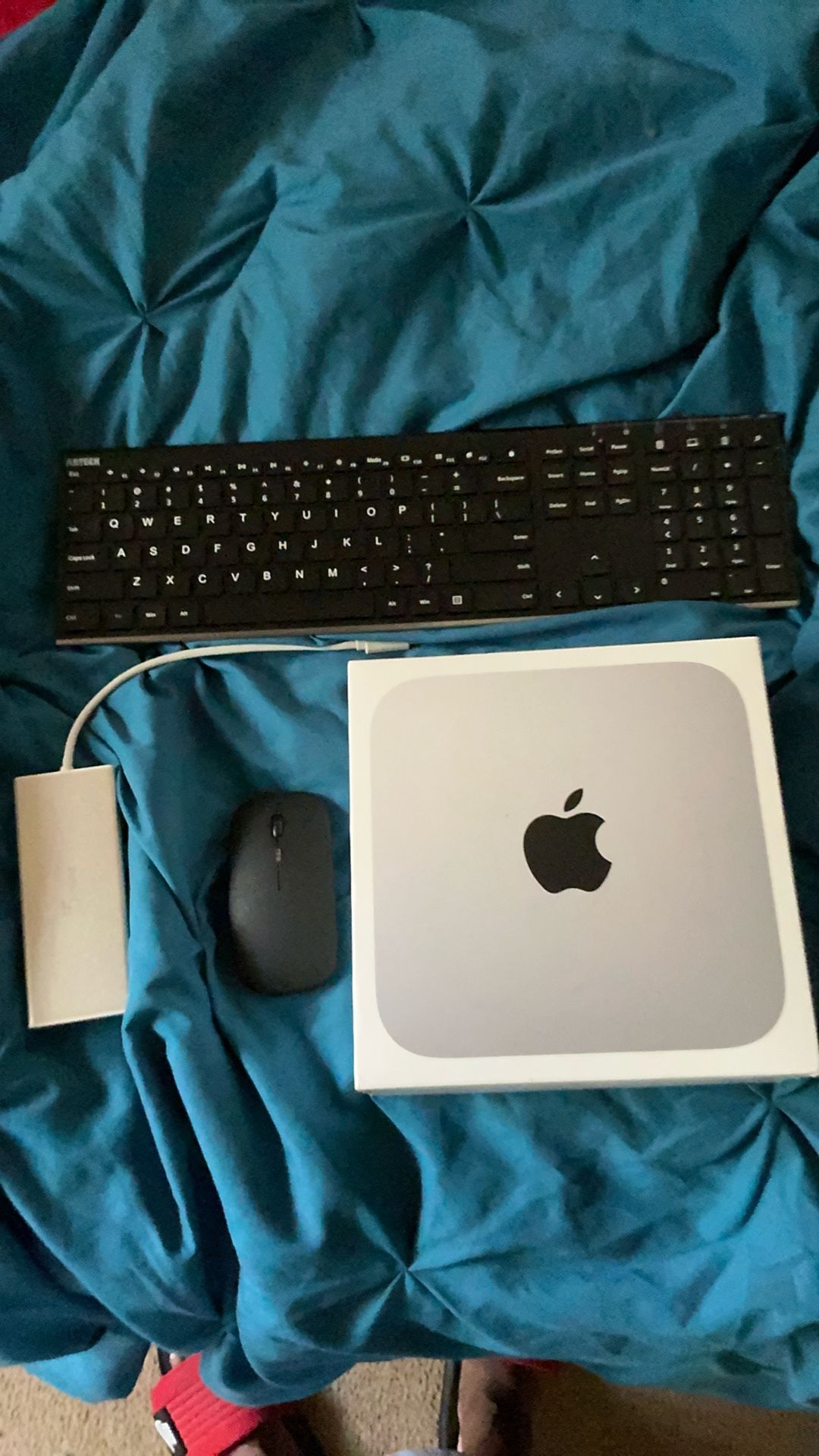 Mac Mini M1 Wireless Mouse /Keyword And Printer