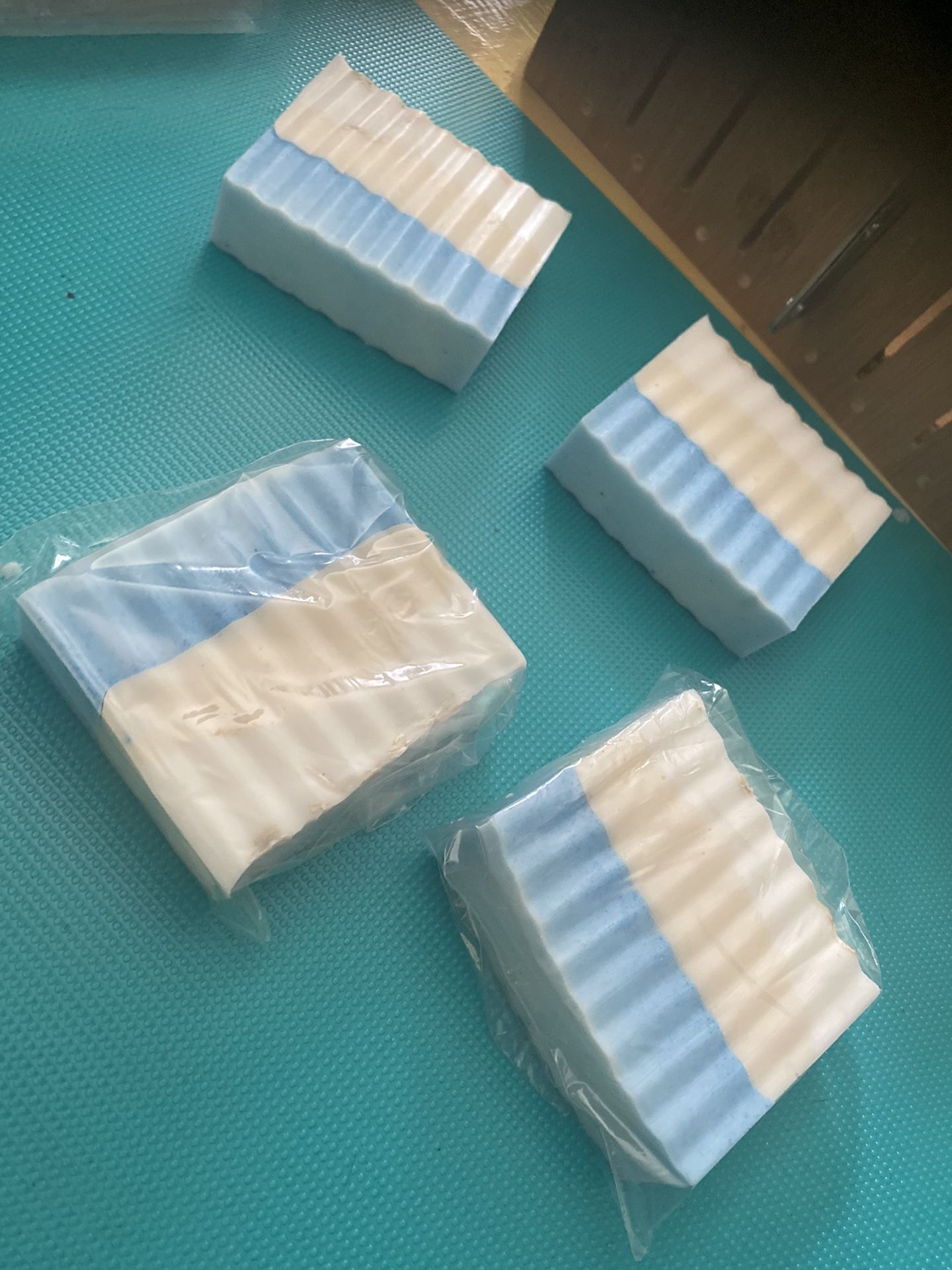 Home Made All Natural Goat Milk Soap