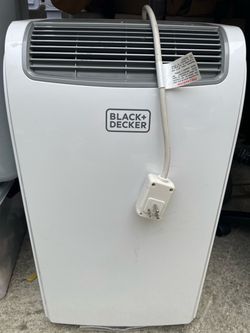 Black+Decker Portable Air Conditioner