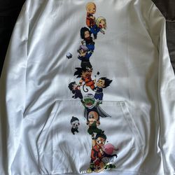 Dragon Ball Z sweater