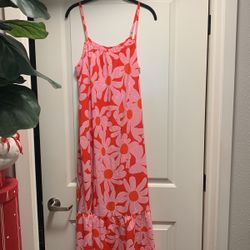 New Floral Dress