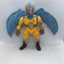 Mighty Morphin Power Rangers Pechster Villain Figure