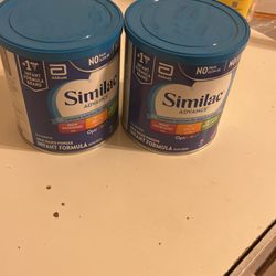 Baby Formula 