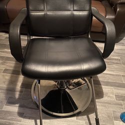 Barber Chair/ Silla Para Cortar Pelo