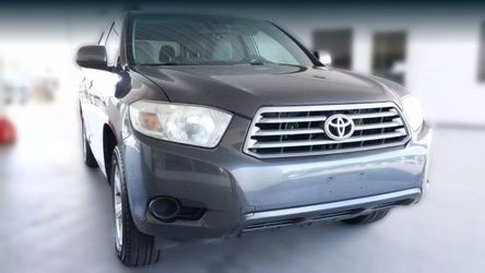 2010 Toyota Highlander
