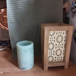Candle Lantern