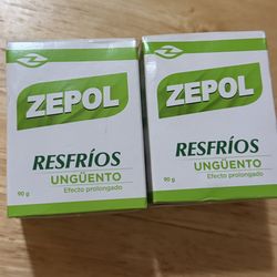 Zepol Topical Analgesic Ointment 90g