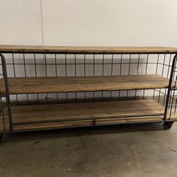 Industrial Console 
