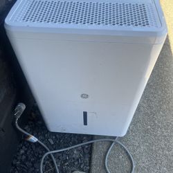 GE Humidifier 