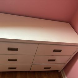 6 drawer dresser 