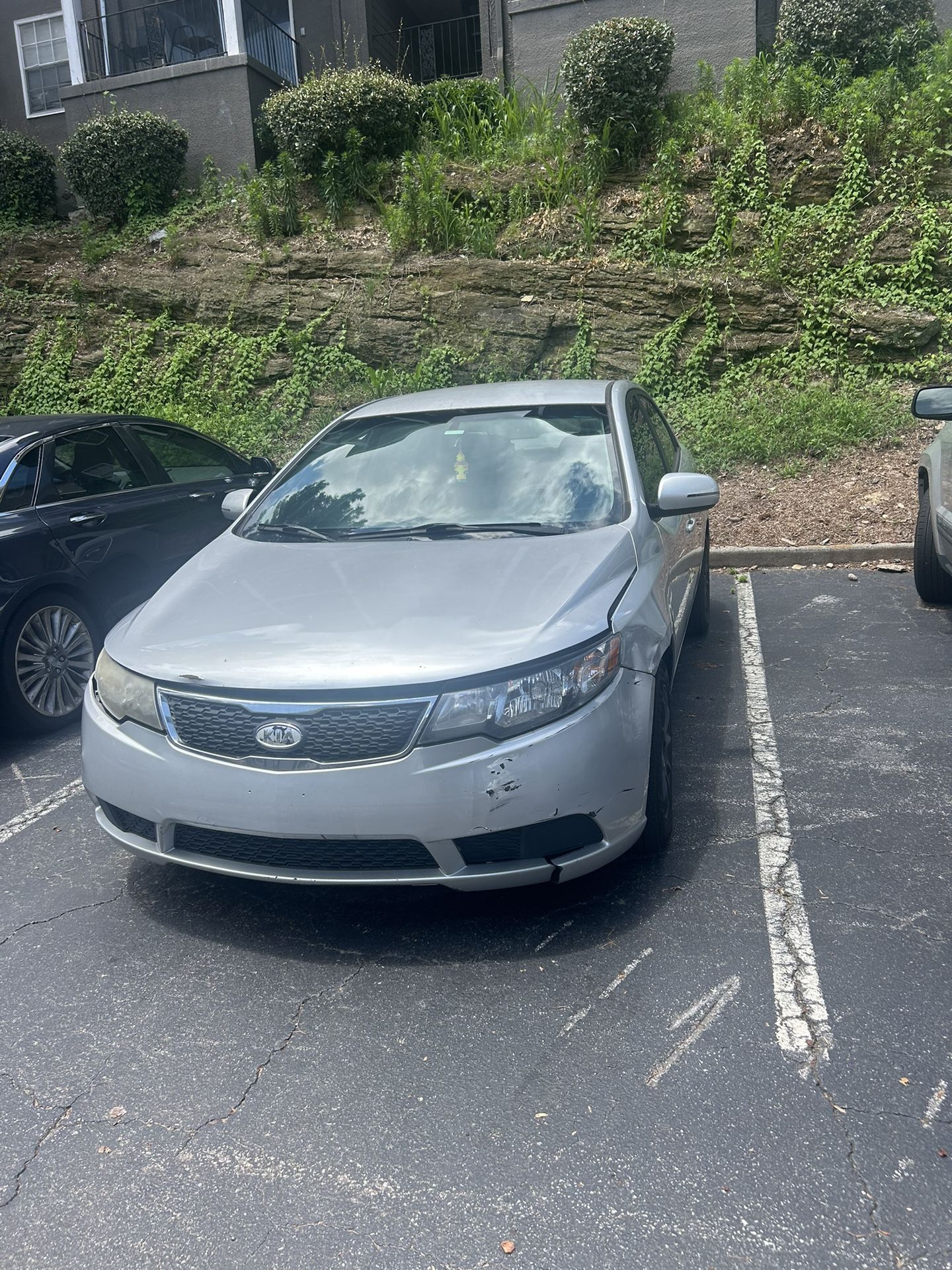 2013 KIA Forte