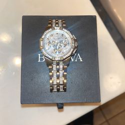 Bulova Watch